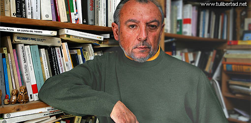 Sebastian Moreno escritor periodista